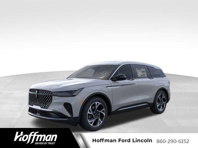 new 2026 Lincoln Nautilus car, priced at $62,070