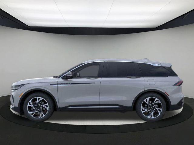new 2026 Lincoln Nautilus car, priced at $62,070