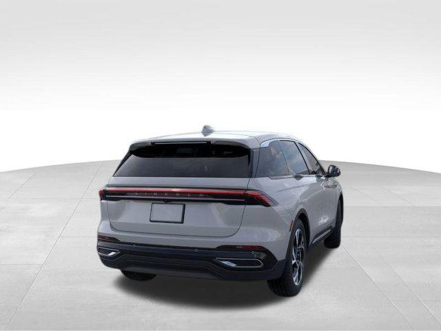 new 2026 Lincoln Nautilus car, priced at $62,070