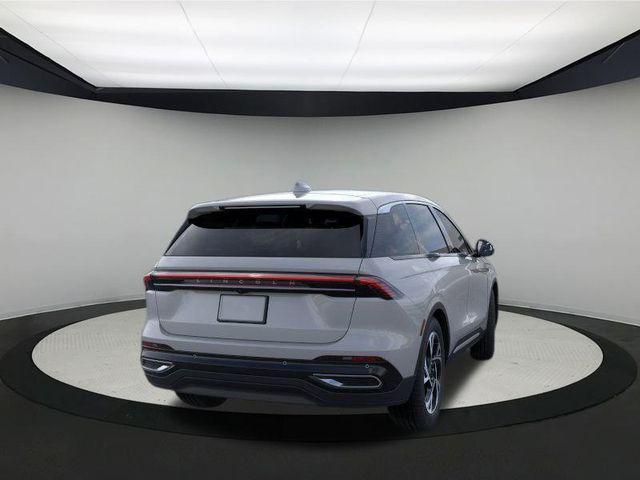 new 2026 Lincoln Nautilus car, priced at $62,070