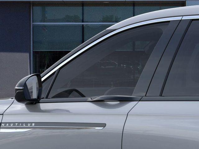 new 2026 Lincoln Nautilus car, priced at $62,070
