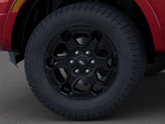 new 2025 Ford Ranger car, priced at $48,140