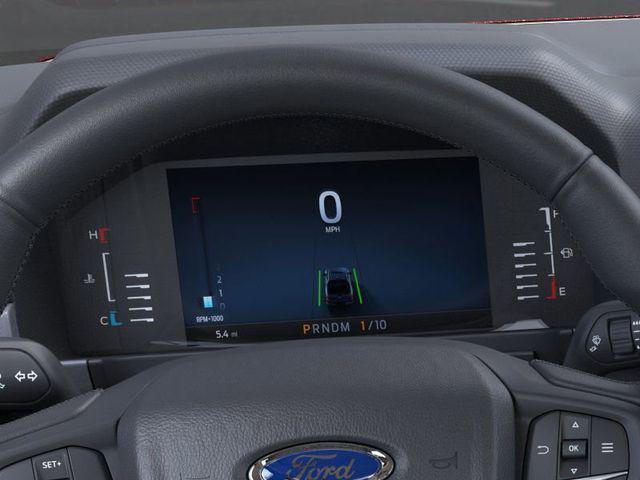 new 2025 Ford Ranger car, priced at $48,140
