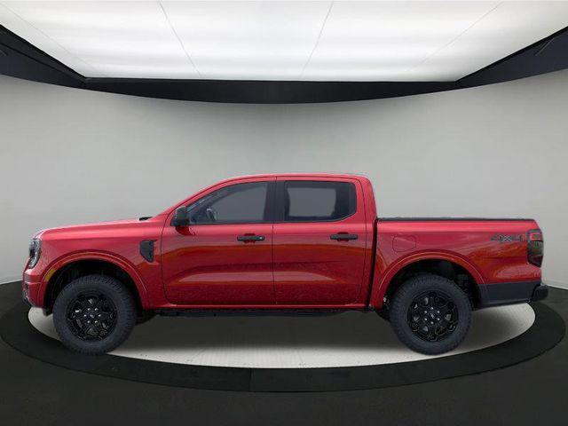 new 2025 Ford Ranger car, priced at $48,140