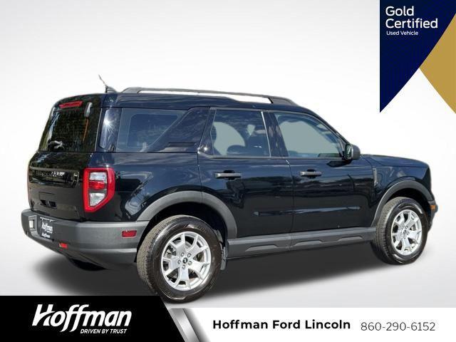 used 2021 Ford Bronco Sport car, priced at $21,900