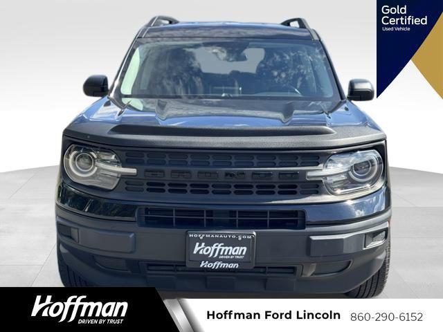 used 2021 Ford Bronco Sport car, priced at $20,411