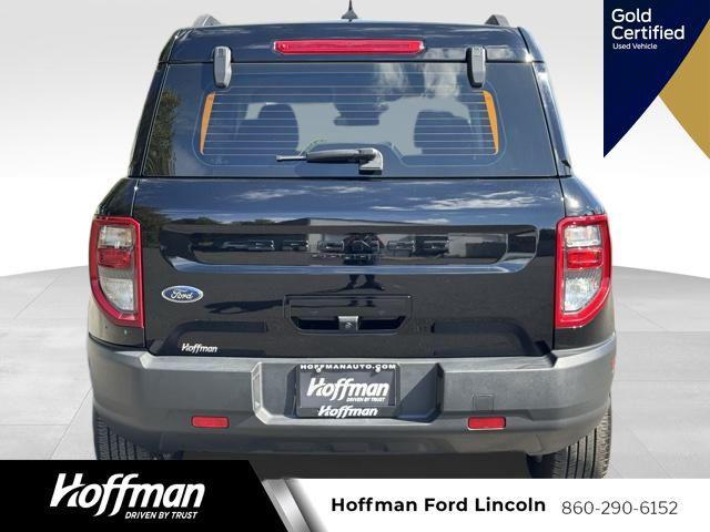 used 2021 Ford Bronco Sport car, priced at $20,411