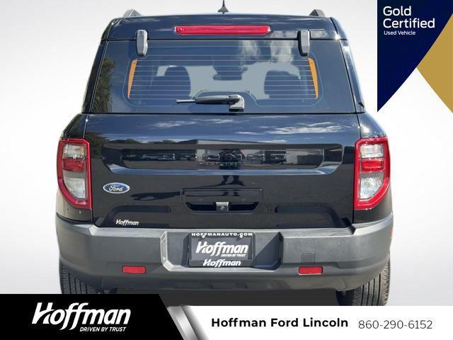 used 2021 Ford Bronco Sport car, priced at $21,900