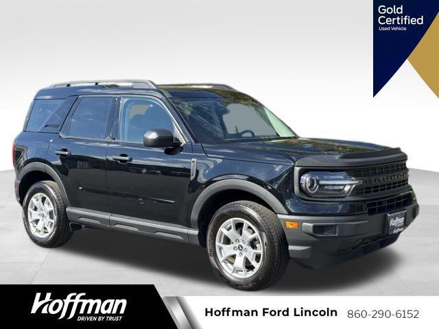 used 2021 Ford Bronco Sport car, priced at $20,411
