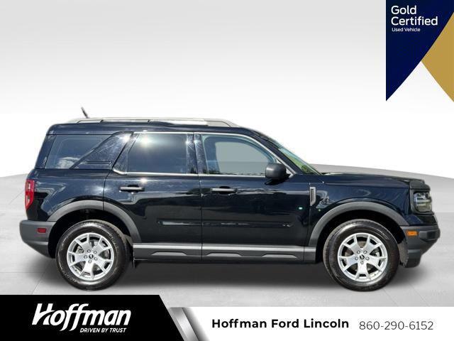 used 2021 Ford Bronco Sport car, priced at $20,411