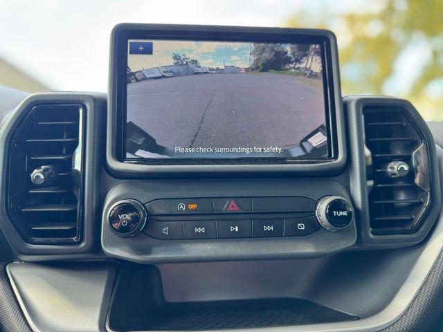 used 2021 Ford Bronco Sport car, priced at $21,900