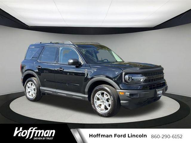 used 2021 Ford Bronco Sport car, priced at $22,900