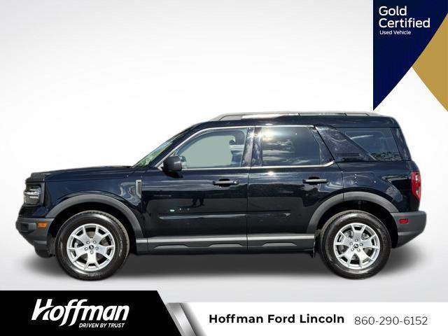 used 2021 Ford Bronco Sport car, priced at $21,900