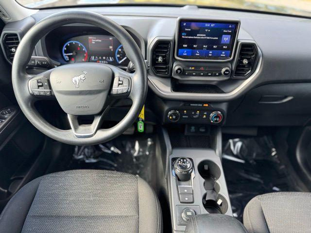 used 2021 Ford Bronco Sport car, priced at $21,900
