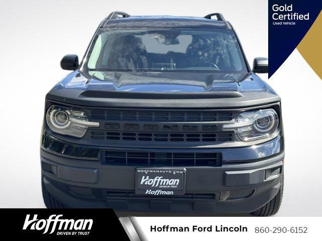 used 2021 Ford Bronco Sport car, priced at $21,900