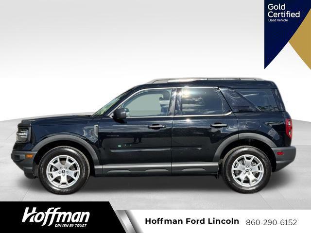 used 2021 Ford Bronco Sport car, priced at $20,411
