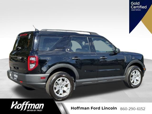used 2021 Ford Bronco Sport car, priced at $20,411