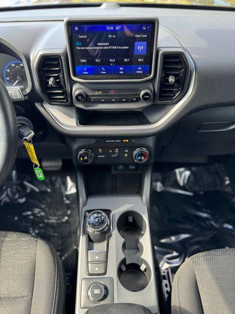 used 2021 Ford Bronco Sport car, priced at $21,900