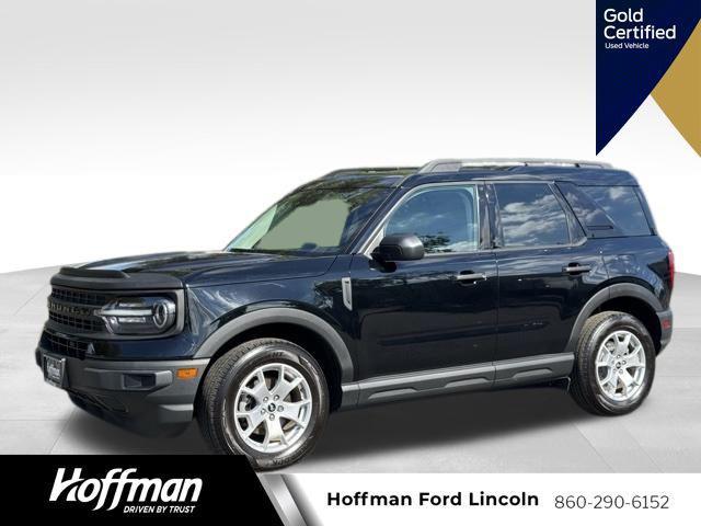 used 2021 Ford Bronco Sport car, priced at $20,411