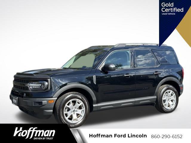 used 2021 Ford Bronco Sport car, priced at $21,900