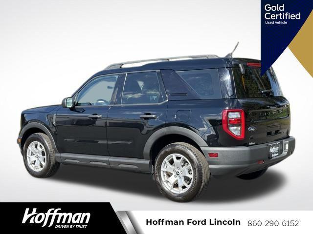 used 2021 Ford Bronco Sport car, priced at $21,900