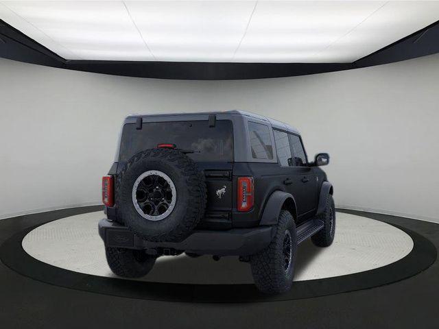 new 2025 Ford Bronco car, priced at $69,770