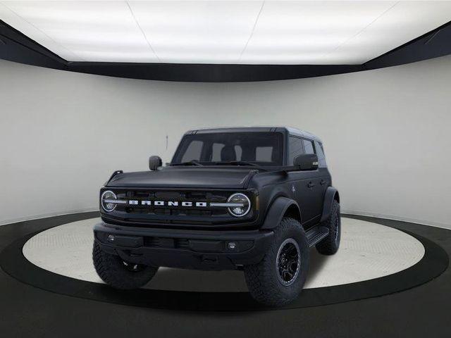 new 2025 Ford Bronco car, priced at $69,770