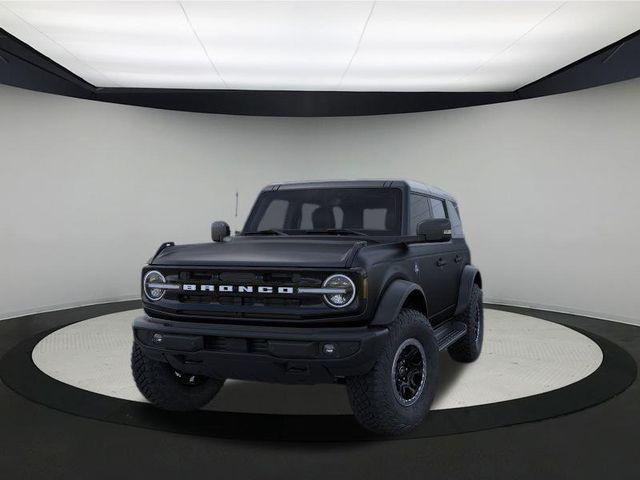 new 2025 Ford Bronco car, priced at $69,770