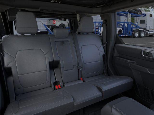 new 2025 Ford Bronco car, priced at $69,770