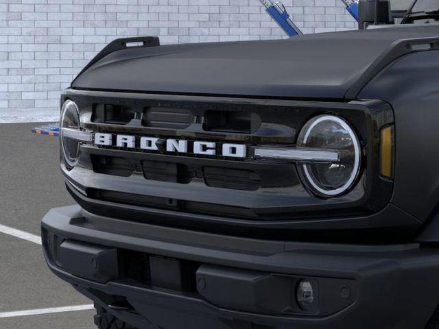 new 2025 Ford Bronco car, priced at $69,770