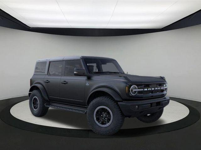 new 2025 Ford Bronco car, priced at $69,770