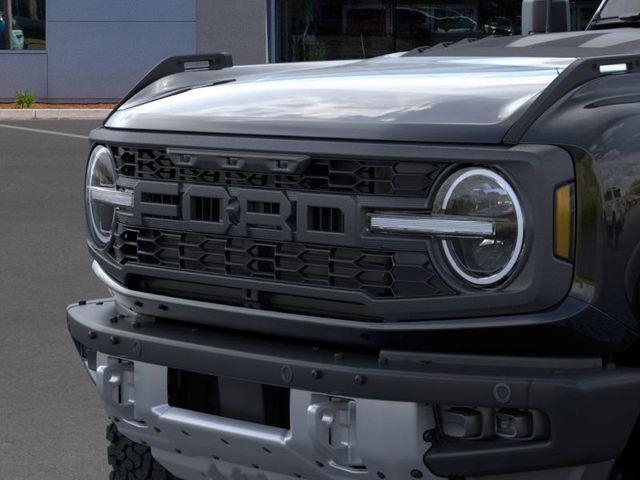 new 2024 Ford Bronco car, priced at $91,177