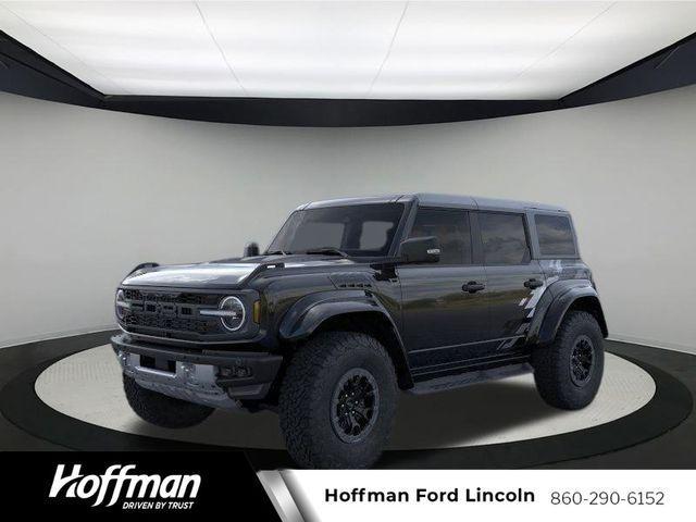 new 2024 Ford Bronco car, priced at $84,178