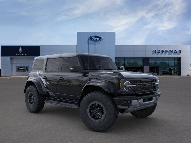 new 2024 Ford Bronco car, priced at $99,720