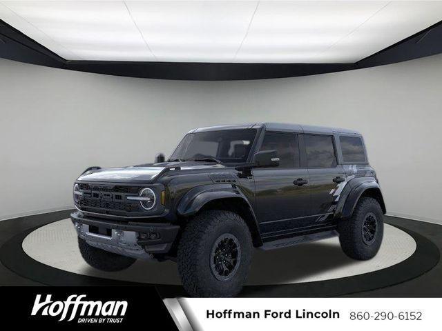 new 2024 Ford Bronco car, priced at $91,177