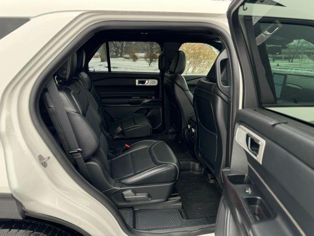 used 2020 Ford Explorer car, priced at $34,276