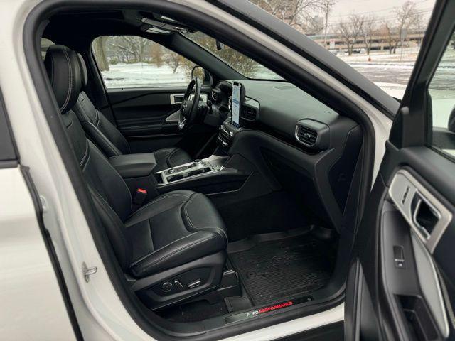 used 2020 Ford Explorer car, priced at $34,276