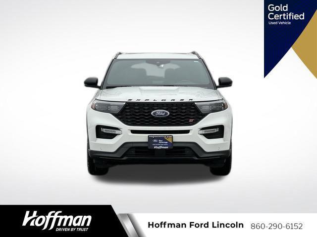 used 2020 Ford Explorer car, priced at $34,276