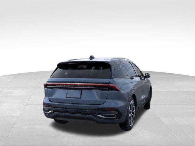 new 2026 Lincoln Nautilus car, priced at $65,013