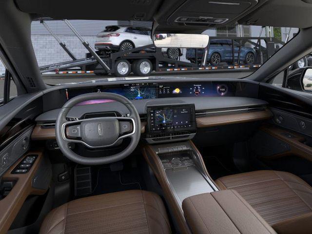 new 2026 Lincoln Nautilus car, priced at $65,013