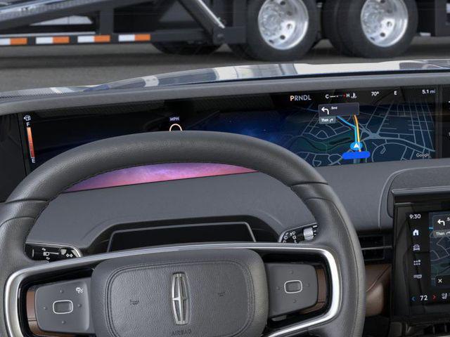 new 2026 Lincoln Nautilus car, priced at $65,013