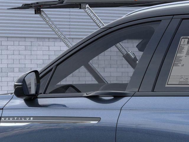 new 2026 Lincoln Nautilus car, priced at $65,013