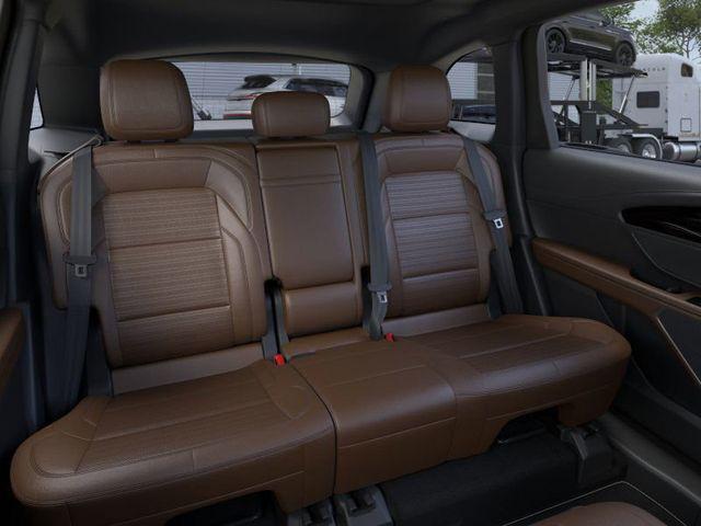 new 2026 Lincoln Nautilus car, priced at $65,013