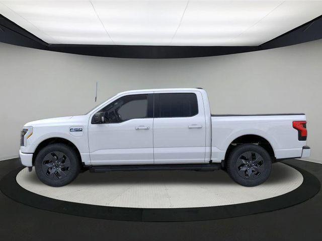 new 2025 Ford F-150 Lightning car, priced at $71,560