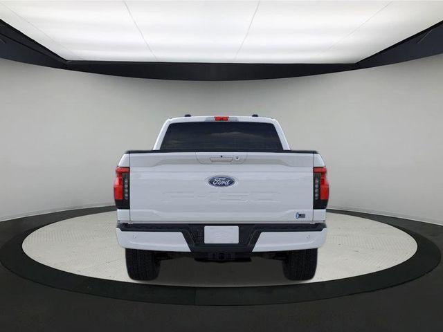 new 2025 Ford F-150 Lightning car, priced at $71,560
