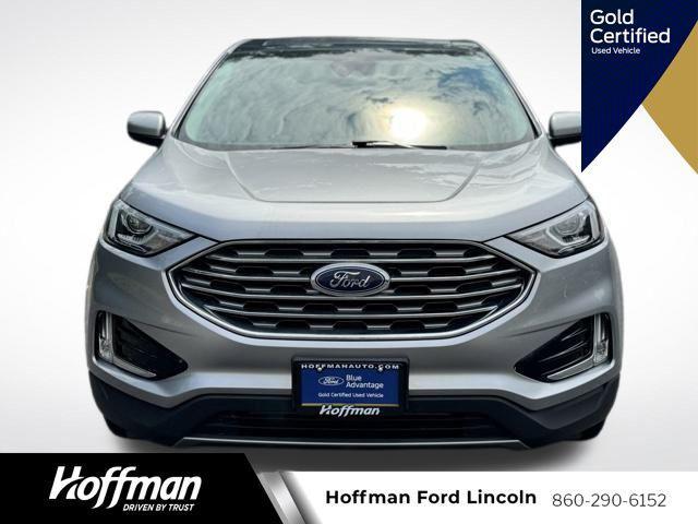 used 2022 Ford Edge car, priced at $22,995