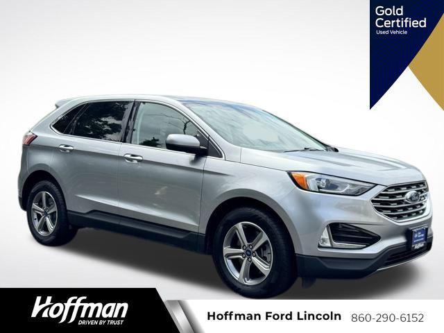 used 2022 Ford Edge car, priced at $24,910