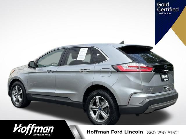 used 2022 Ford Edge car, priced at $22,995