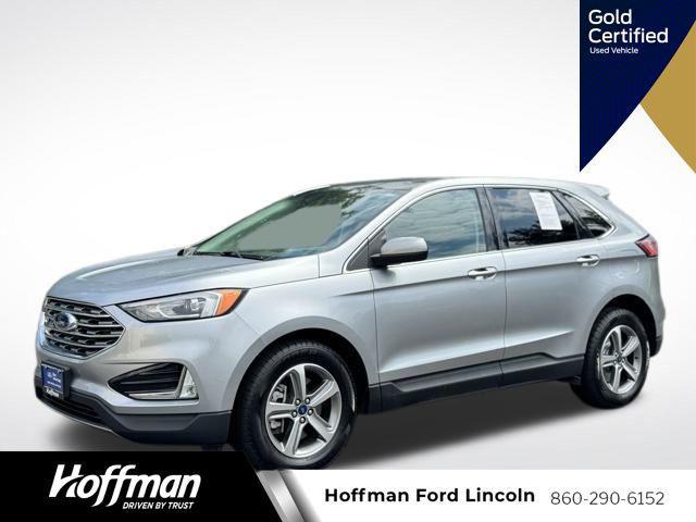 used 2022 Ford Edge car, priced at $22,995