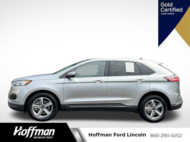 used 2022 Ford Edge car, priced at $22,995